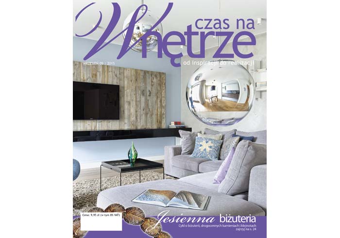 Sesja fotograficzna - zdjęcia do prezentacji, publikacji oraz do portfolio projektantów i architektów